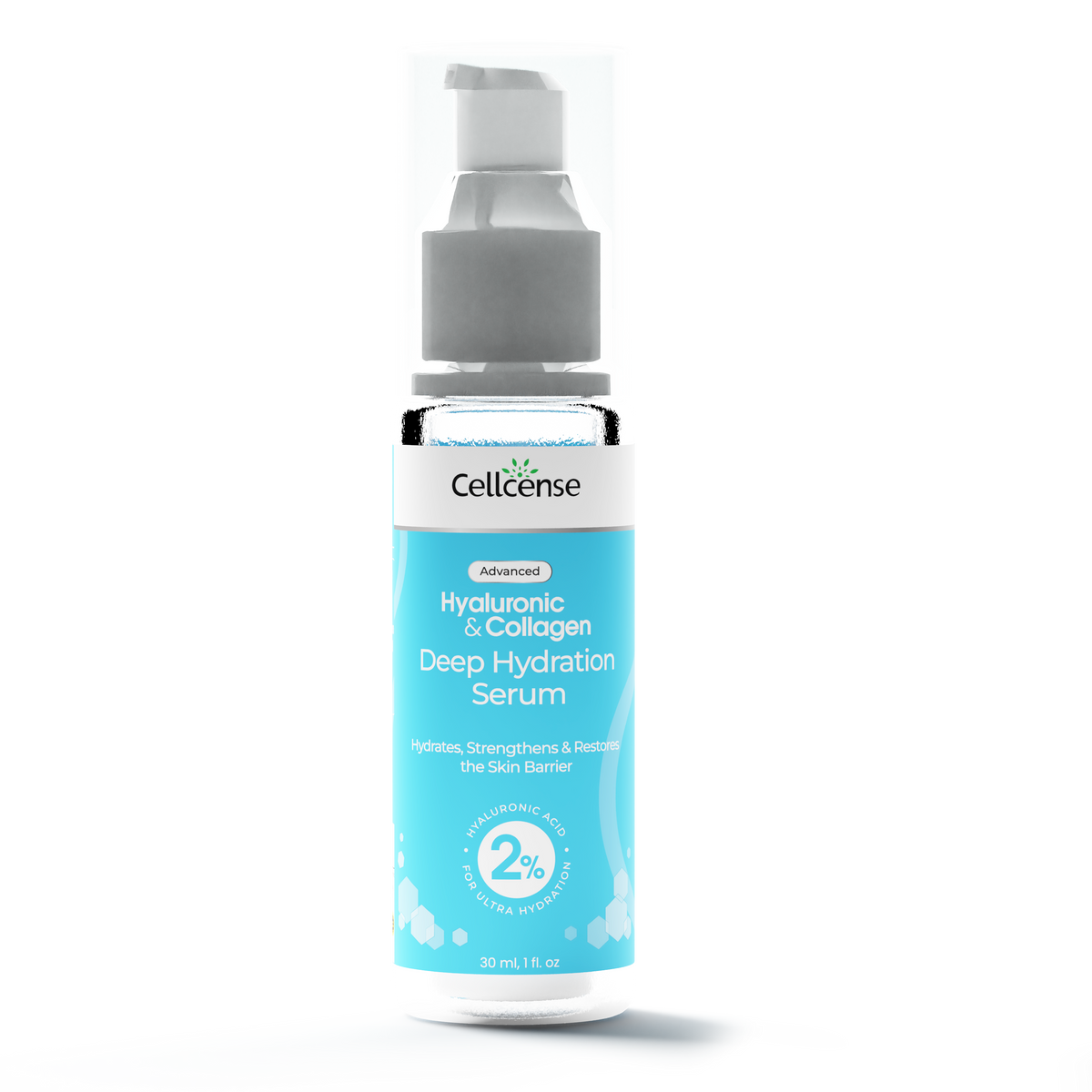 Hyaluronic Acid & Collagen Serum