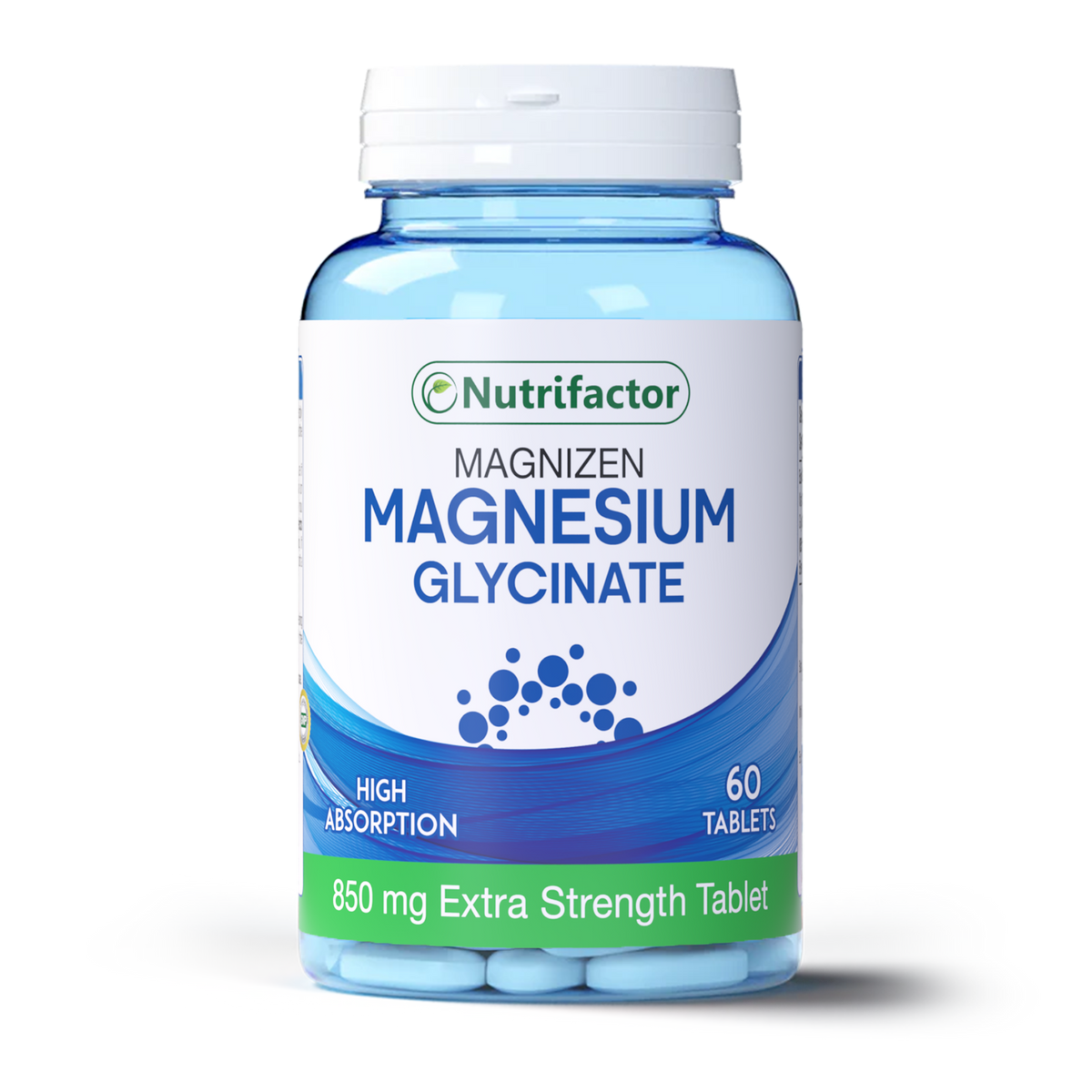 Magnizen |  Magnesium Glycinate