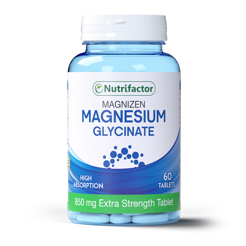 Magnizen |  Magnesium Glycinate