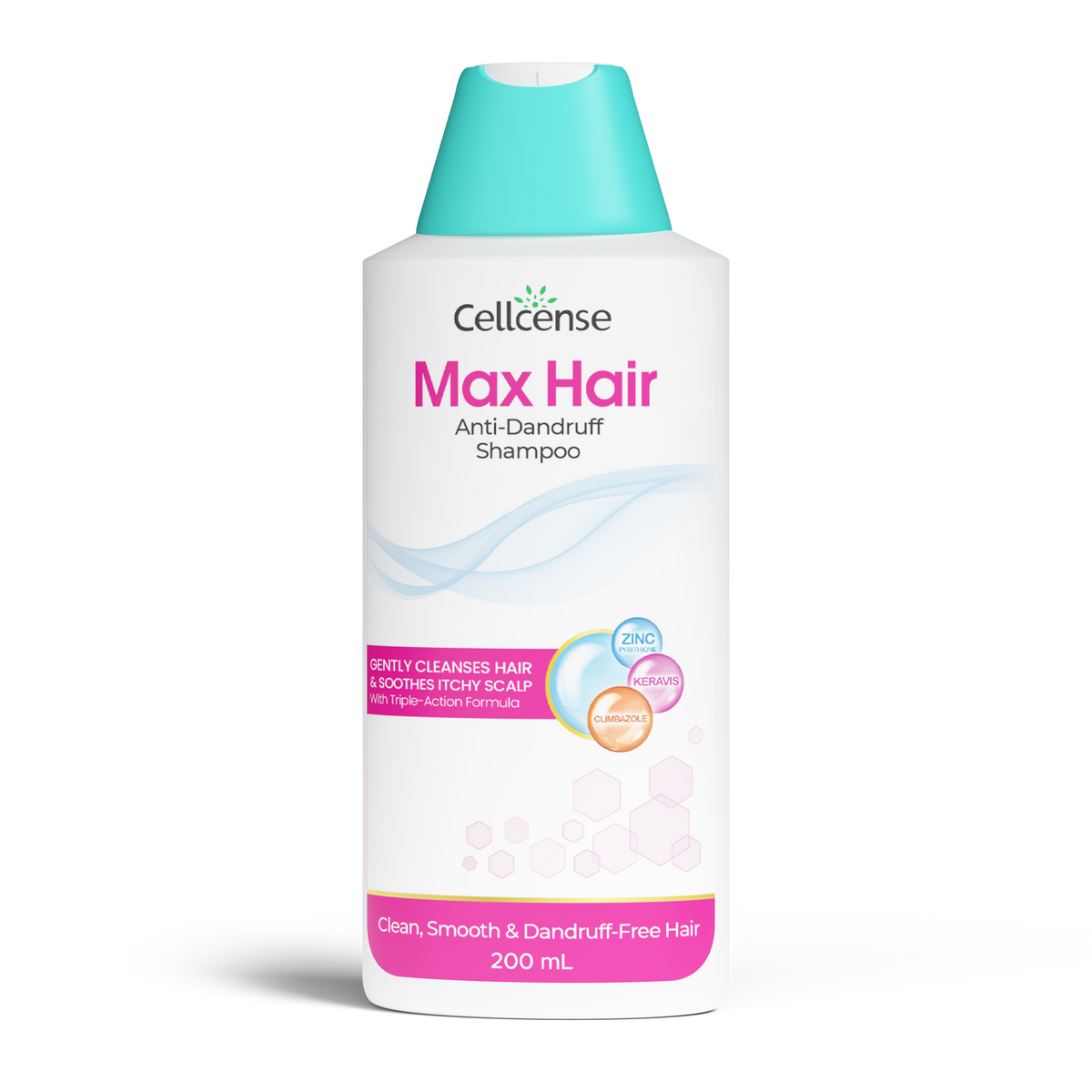 Max Hair Anti-Dandruff Shampoo