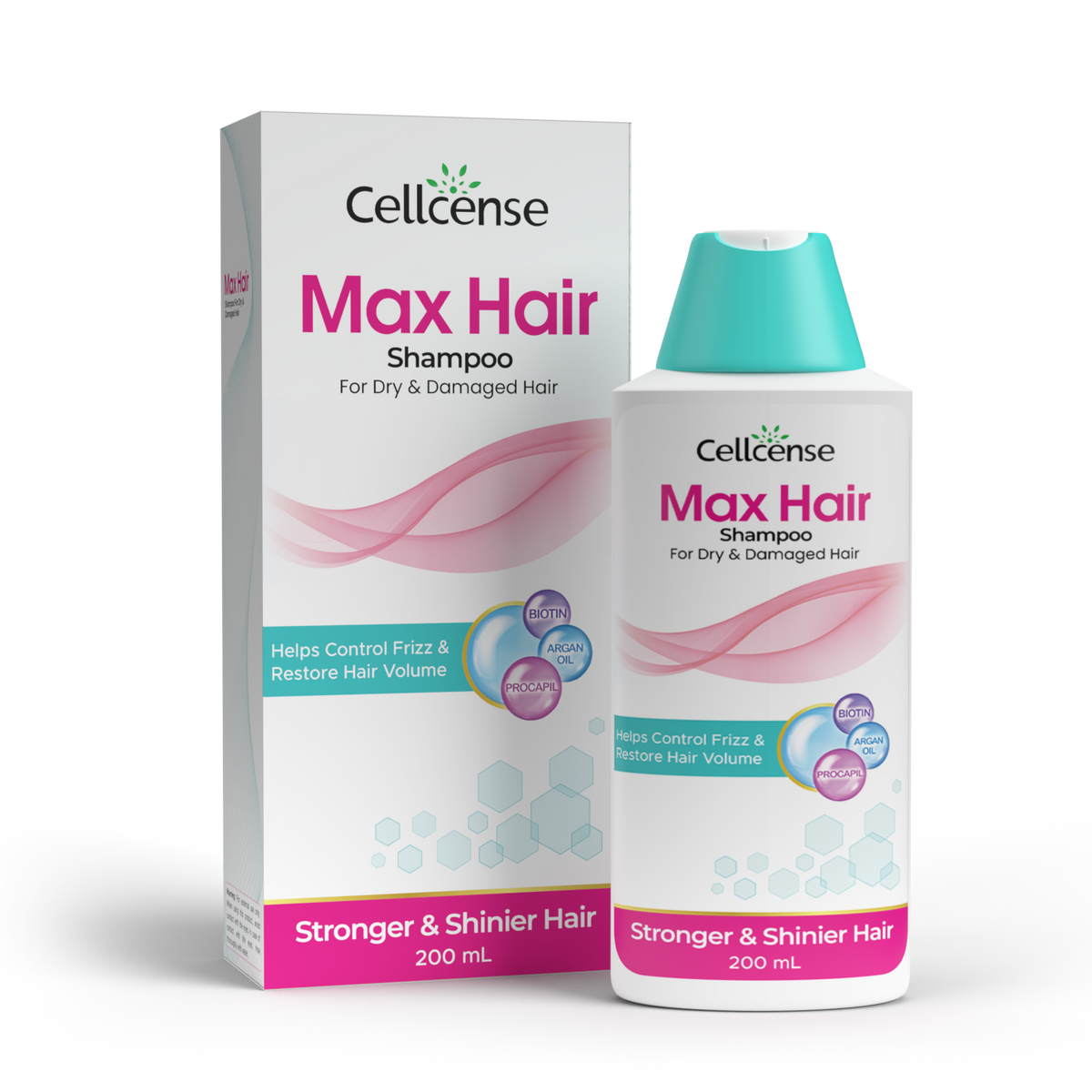 Max Hair Shampoo