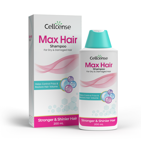 Max Hair Shampoo