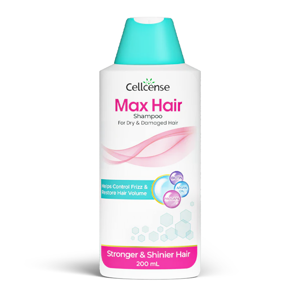 Max Hair Shampoo