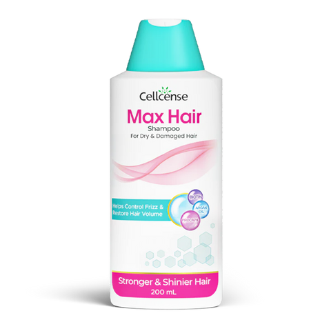 Max Hair Shampoo