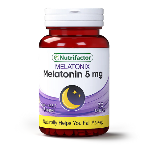 Melatonix 5 mg