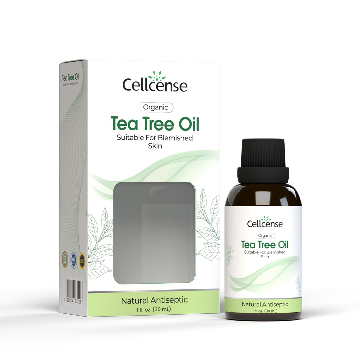 Tea Tree (Essential Oil)