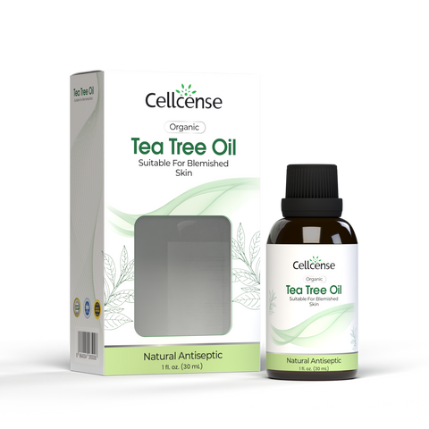 Tea Tree (Essential Oil)