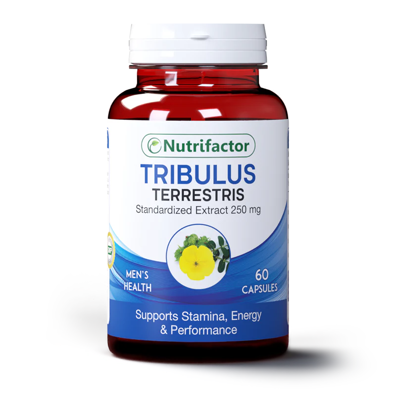 Nutrifactor Tribulus | Energy, Stamina & Libido Support – Nutrifactor ...